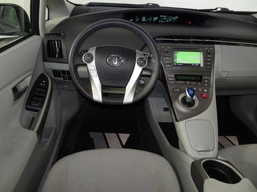 2013 Toyota Prius Three