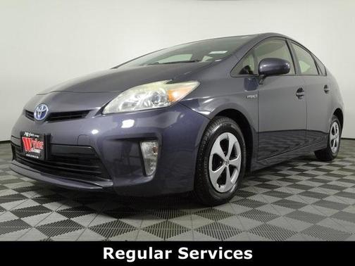 2013 Toyota Prius Three