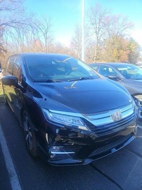 2019 Honda Odyssey Elite