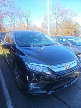 2019 Honda Odyssey Elite