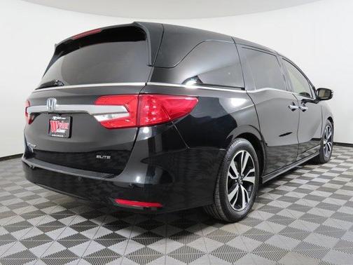 2019 Honda Odyssey Elite