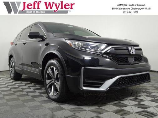 2020 Honda CR-V LX