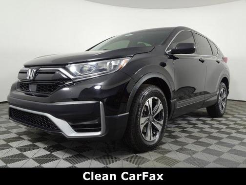 2020 Honda CR-V LX