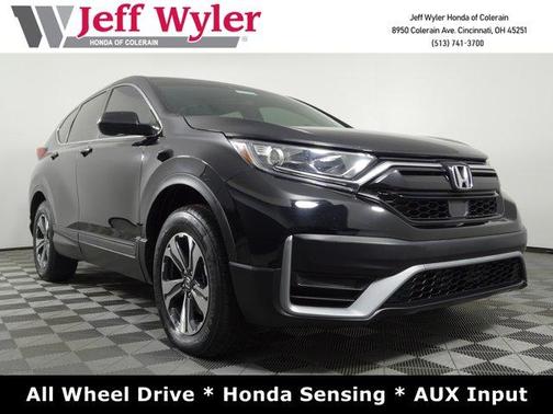 2020 Honda CR-V LX