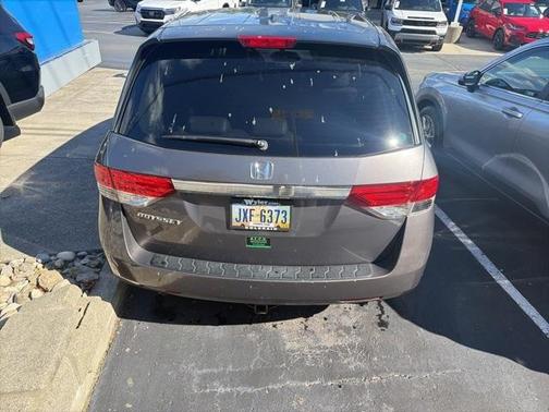 2014 Honda Odyssey EX-L