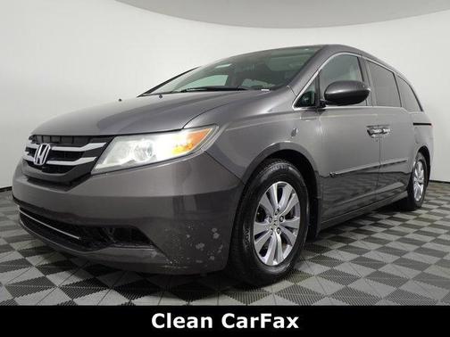 2014 Honda Odyssey EX-L