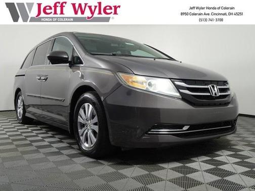 2014 Honda Odyssey EX-L