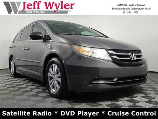 2014 Honda Odyssey EX-L