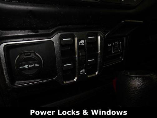 2020 Jeep Wrangler Unlimited Sport Altitude