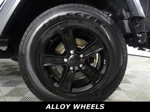 2020 Jeep Wrangler Unlimited Sport Altitude
