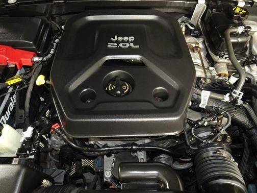 2020 Jeep Wrangler Unlimited Sport Altitude
