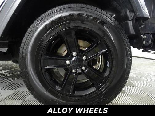 2020 Jeep Wrangler Unlimited Sport Altitude