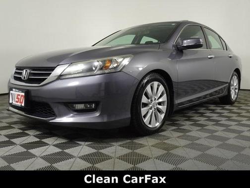 2015 Honda Accord EX-L