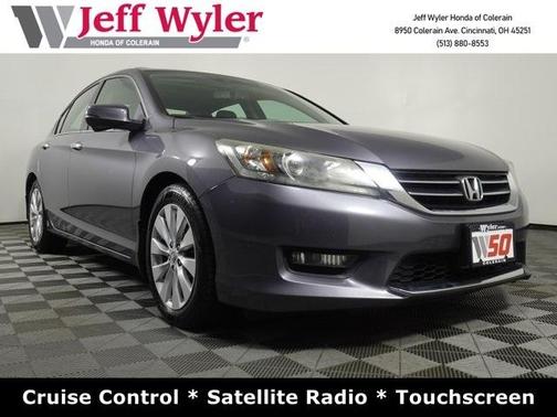 2015 Honda Accord EX-L