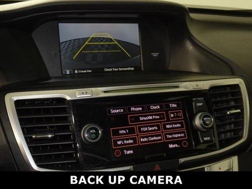 2015 Honda Accord EX-L