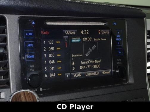 2015 Toyota Sienna XLE