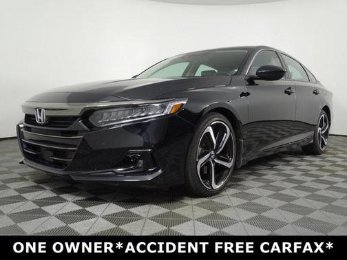 2022 Honda Accord Sport SE