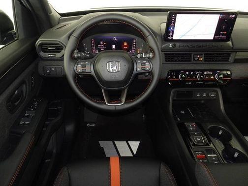 2026 Honda Passport TrailSport Blackout