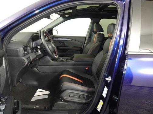 2026 Honda Passport TrailSport Blackout