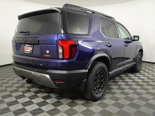 2026 Honda Passport TrailSport Blackout