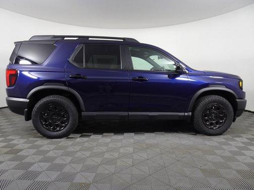2026 Honda Passport TrailSport Blackout