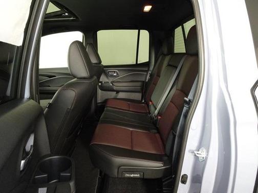 2025 Honda Ridgeline Black Edition