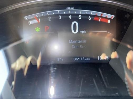 2019 Honda CR-V EX-L