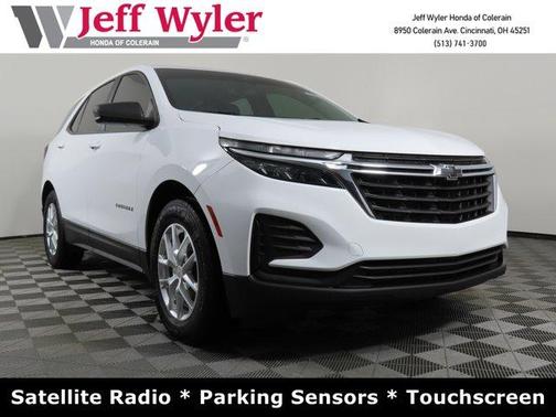 2022 Chevrolet Equinox LS