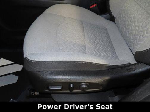 Summit White 2022 Chevrolet Equinox LS