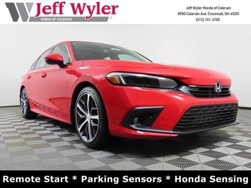 2023 Honda Civic Touring