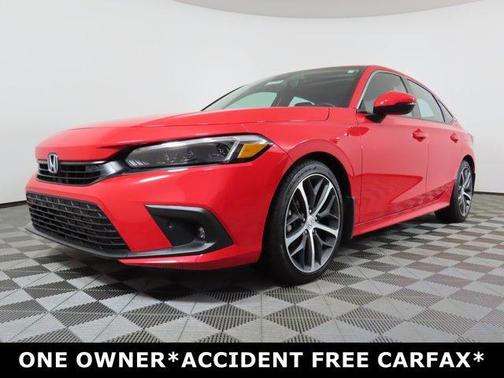 2023 Honda Civic Touring