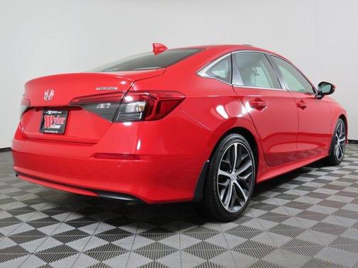 2023 Honda Civic Touring