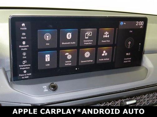 2023 Honda Accord Hybrid EX-L