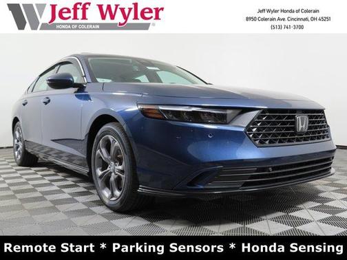 2023 Honda Accord Hybrid EX-L