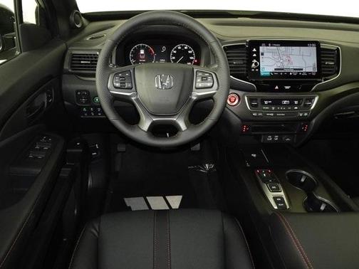 2026 Honda Ridgeline TrailSport+