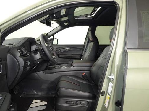 2026 Honda Ridgeline TrailSport+