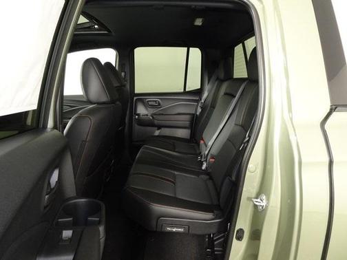 2026 Honda Ridgeline TrailSport+