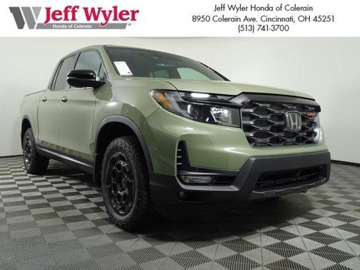 2026 Honda Ridgeline TrailSport+