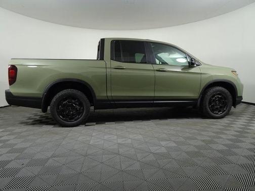 2026 Honda Ridgeline TrailSport+