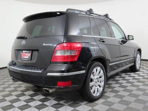 2012 Mercedes-Benz GLK-Class GLK 350 4MATIC
