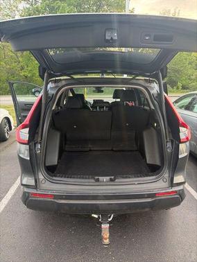 Meteorite Gray Metallic 2023 Honda CR-V EX-L