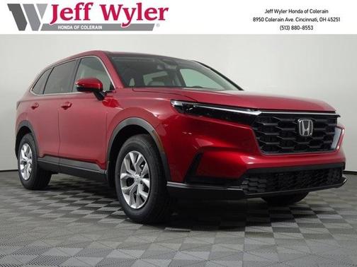 2025 Honda CR-V LX