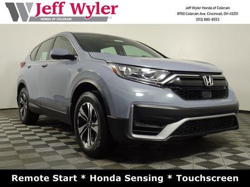 2022 Honda CR-V Special Edition