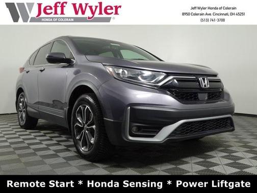 2022 Honda CR-V EX-L