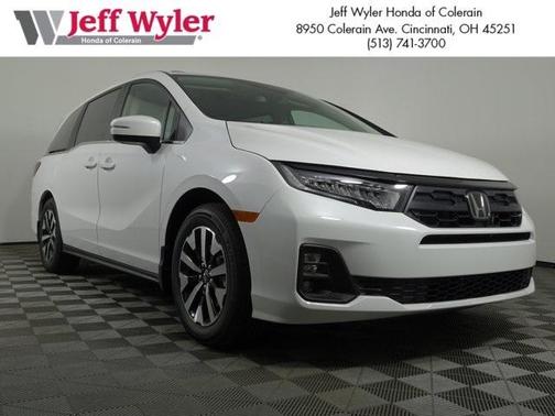 2026 Honda Odyssey EX-L