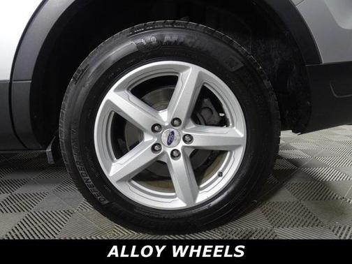 2018 Ford Explorer Base