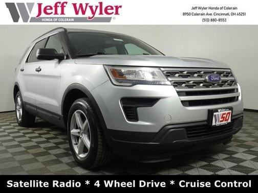 2018 Ford Explorer Base