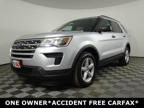 2018 Ford Explorer Base