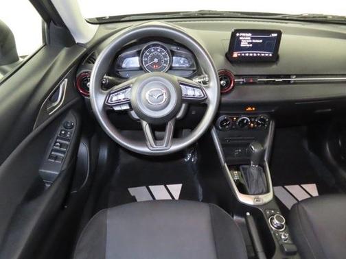 2018 Mazda CX-3 Sport