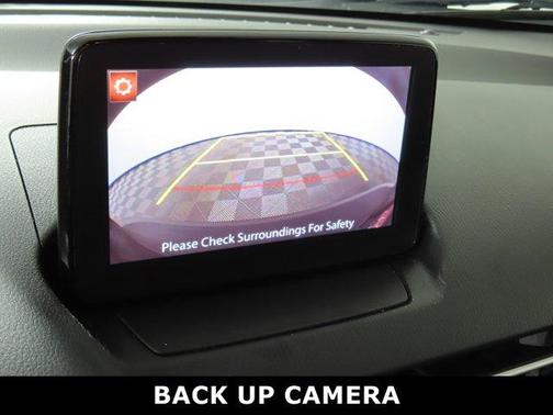 2018 Mazda CX-3 Sport